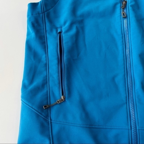 ❤️ PATAGONIA Adze Blue Vest Jacket F7 - Picture 8 of 10